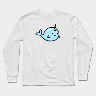 Narwhal Long Sleeve T-Shirt